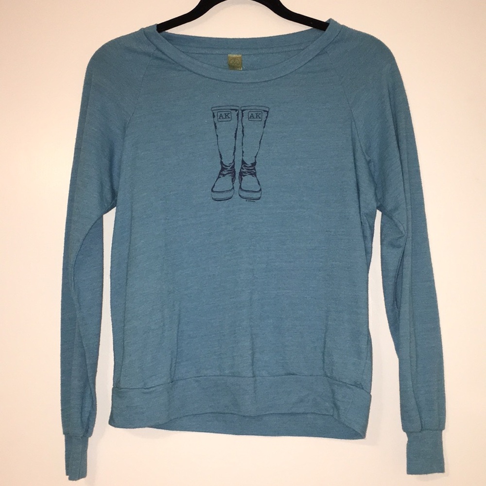 Alaska Long-sleeve crew